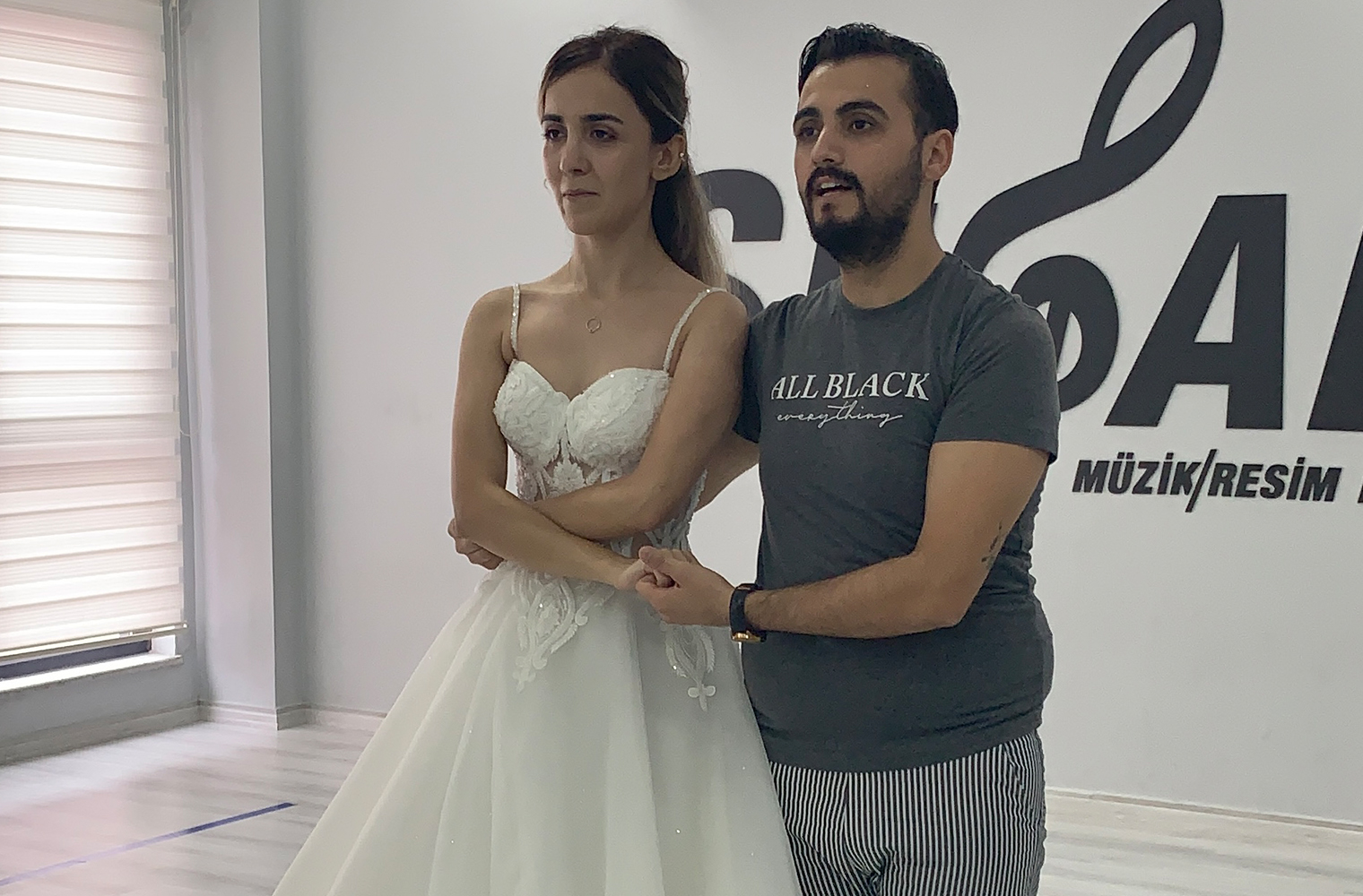 Düğün Dansları Kursu Segah Sanat Merkezinde