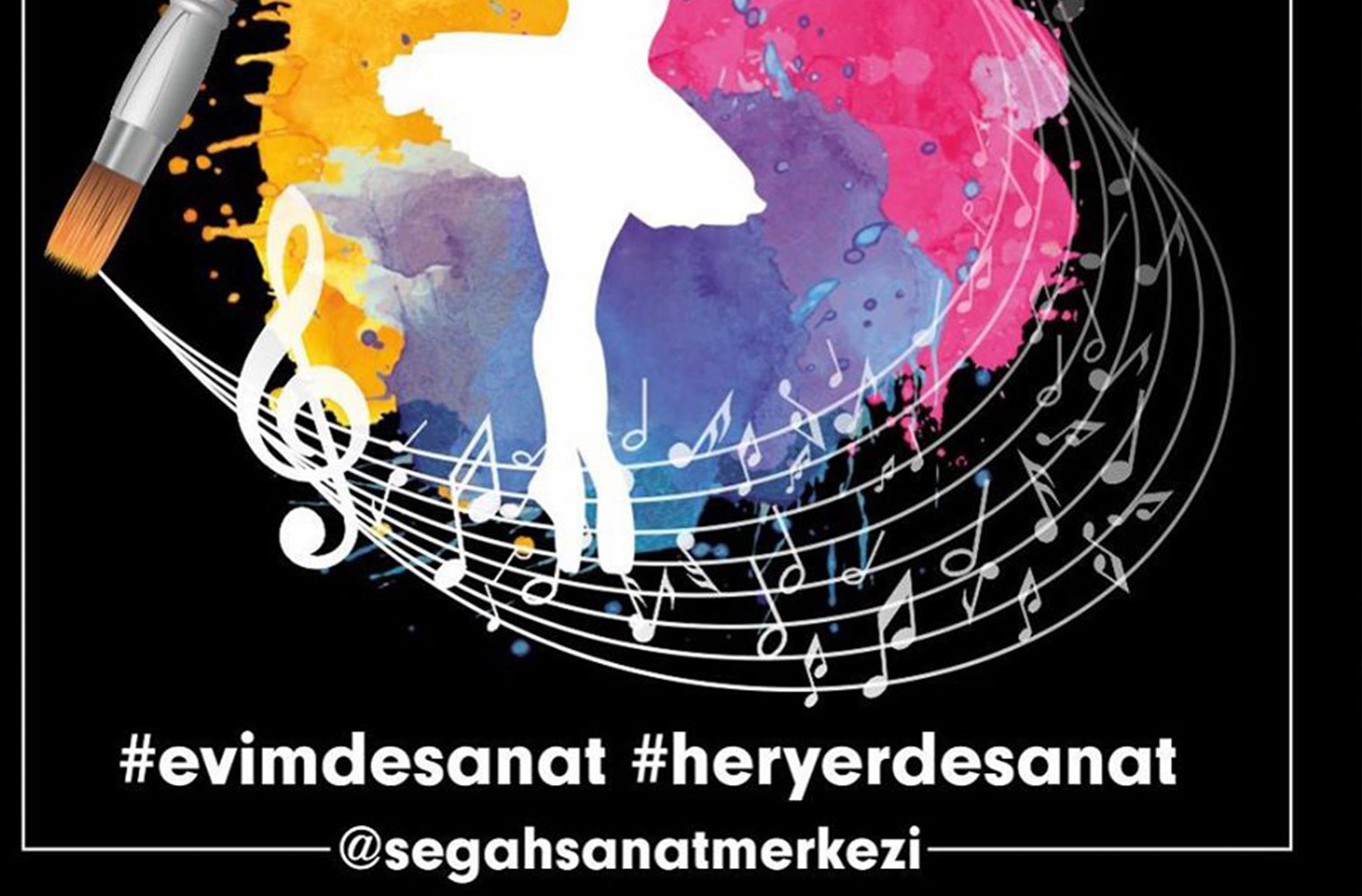 Evimde Sanat - Heryerde Sanat